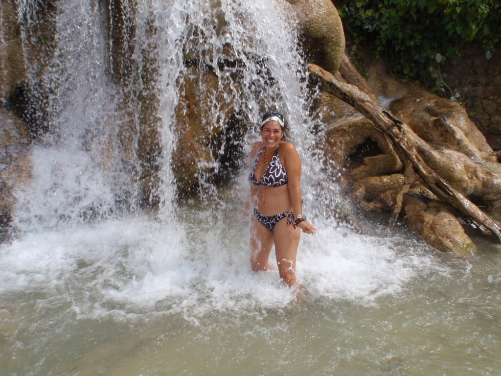 Jamaica Dun's River Falls